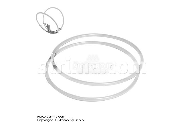 Kroužek do patek CF2-S RING [S516]